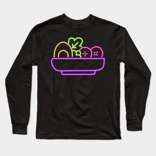 Salad Line Light Long Sleeve T-Shirt